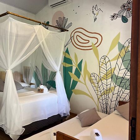 Pousada Quintal Dos Sonhos Xando Caraiva Ngoại thất bức ảnh