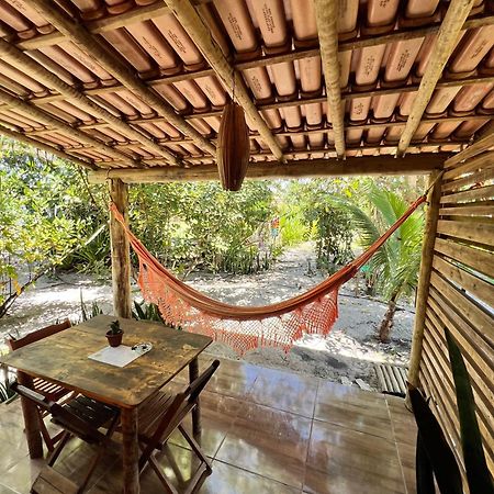 Pousada Quintal Dos Sonhos Xando Caraiva Ngoại thất bức ảnh