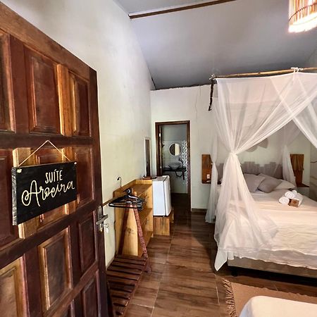 Pousada Quintal Dos Sonhos Xando Caraiva Ngoại thất bức ảnh