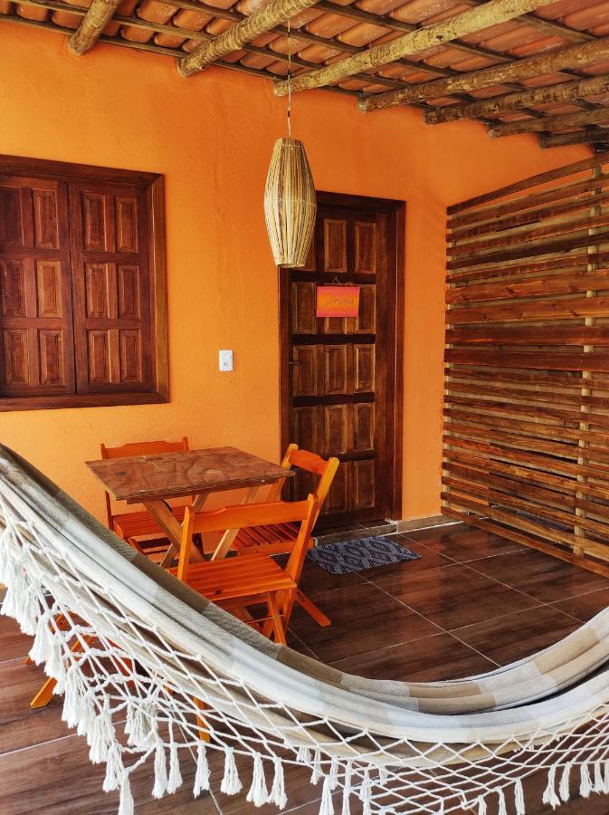 Pousada Quintal Dos Sonhos Xando Caraiva Ngoại thất bức ảnh