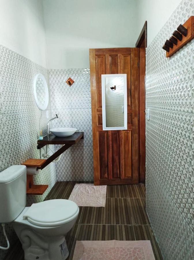 Pousada Quintal Dos Sonhos Xando Caraiva Ngoại thất bức ảnh