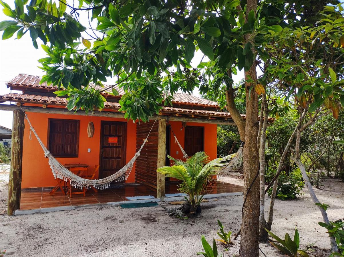 Pousada Quintal Dos Sonhos Xando Caraiva Ngoại thất bức ảnh