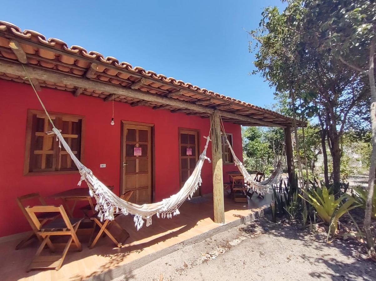 Pousada Quintal Dos Sonhos Xando Caraiva Ngoại thất bức ảnh
