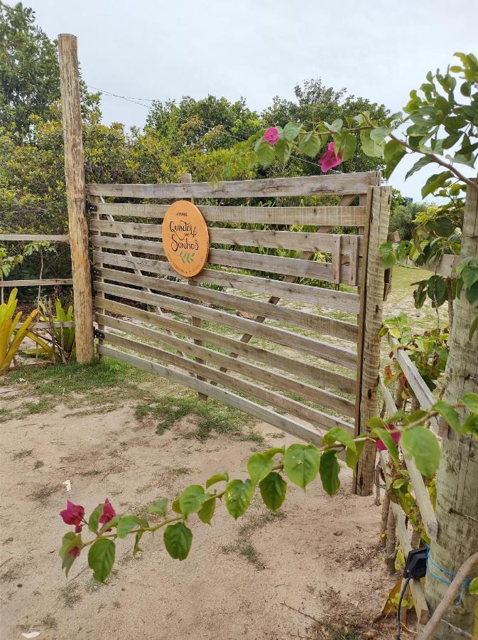 Pousada Quintal Dos Sonhos Xando Caraiva Ngoại thất bức ảnh