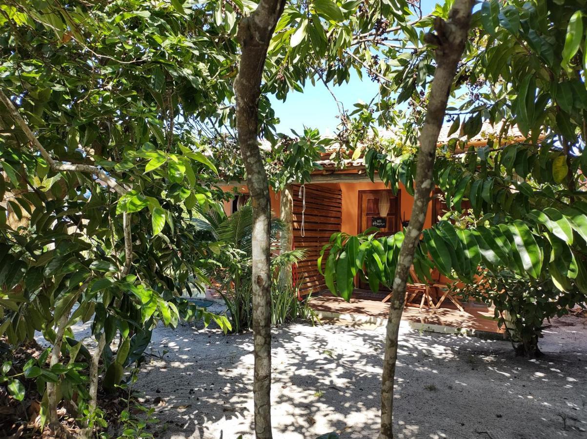 Pousada Quintal Dos Sonhos Xando Caraiva Ngoại thất bức ảnh