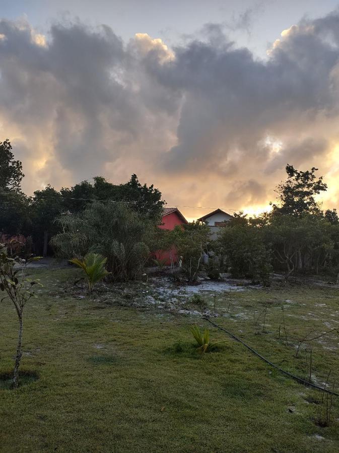 Pousada Quintal Dos Sonhos Xando Caraiva Ngoại thất bức ảnh