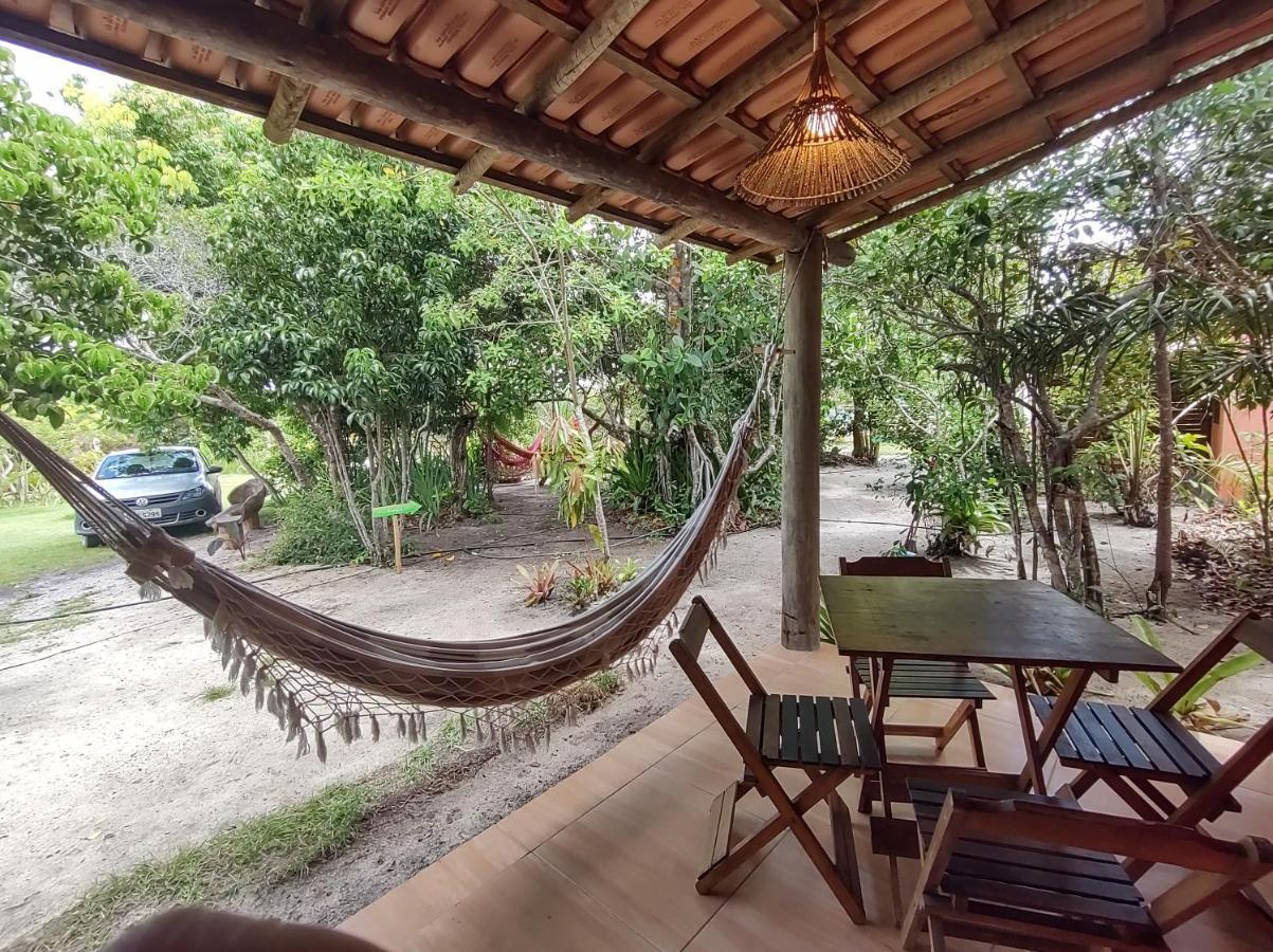 Pousada Quintal Dos Sonhos Xando Caraiva Ngoại thất bức ảnh
