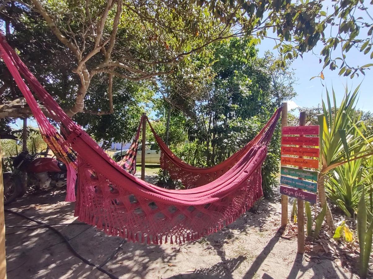 Pousada Quintal Dos Sonhos Xando Caraiva Ngoại thất bức ảnh