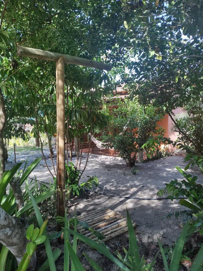 Pousada Quintal Dos Sonhos Xando Caraiva Ngoại thất bức ảnh