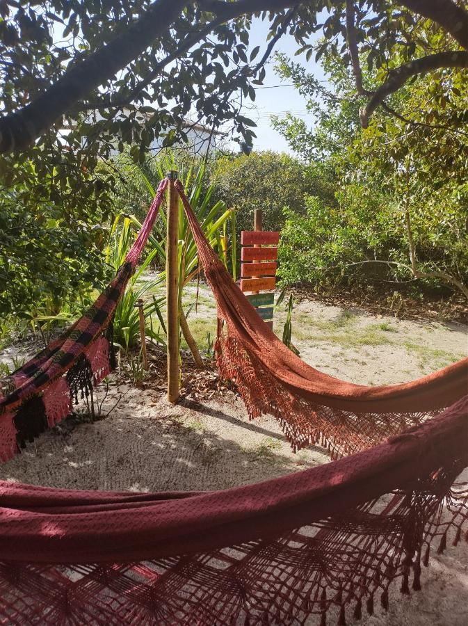 Pousada Quintal Dos Sonhos Xando Caraiva Ngoại thất bức ảnh