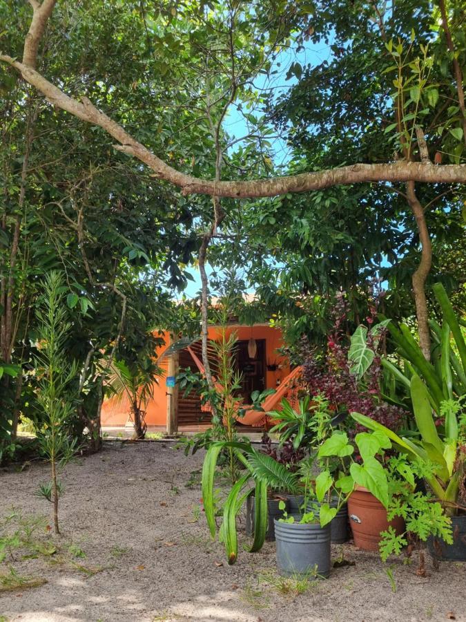 Pousada Quintal Dos Sonhos Xando Caraiva Ngoại thất bức ảnh