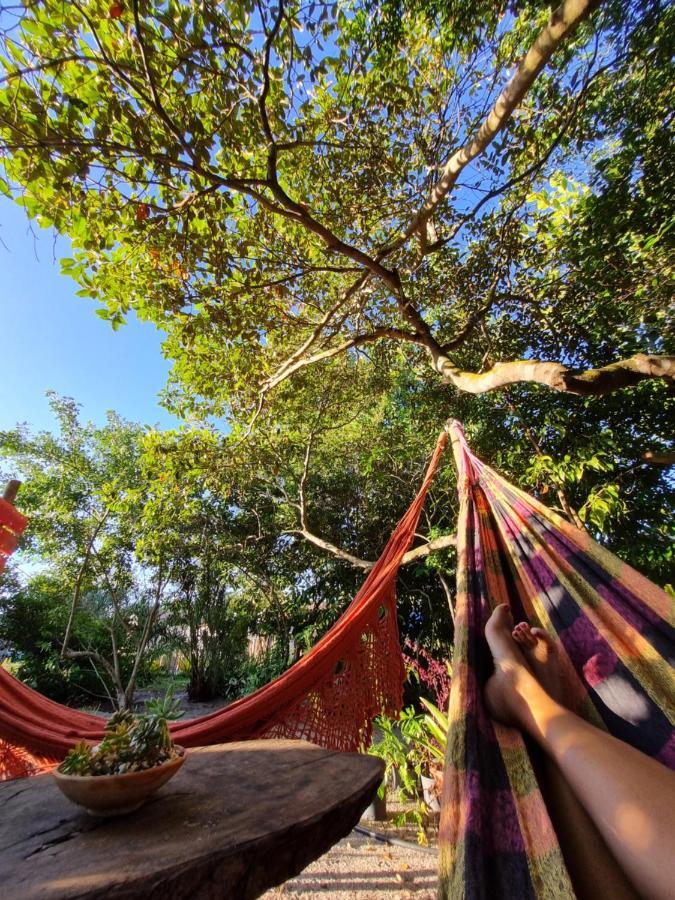 Pousada Quintal Dos Sonhos Xando Caraiva Ngoại thất bức ảnh
