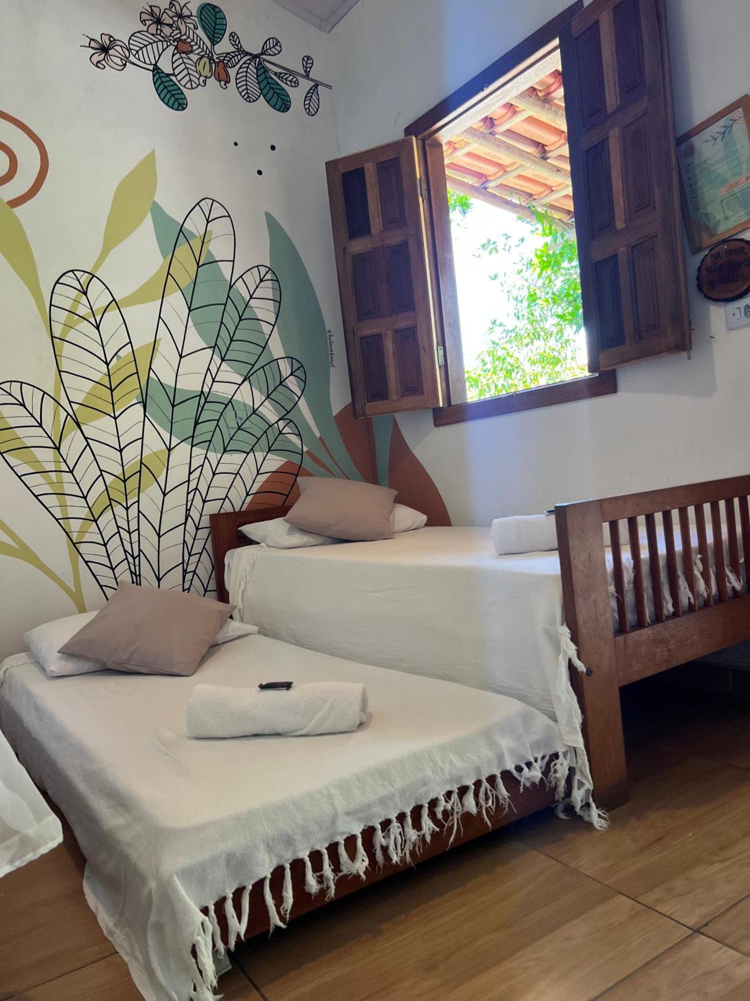 Pousada Quintal Dos Sonhos Xando Caraiva Ngoại thất bức ảnh