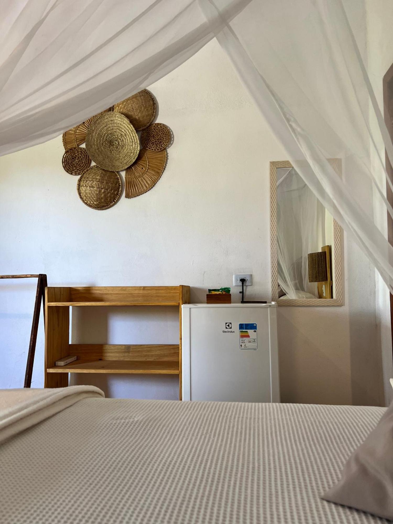 Pousada Quintal Dos Sonhos Xando Caraiva Ngoại thất bức ảnh