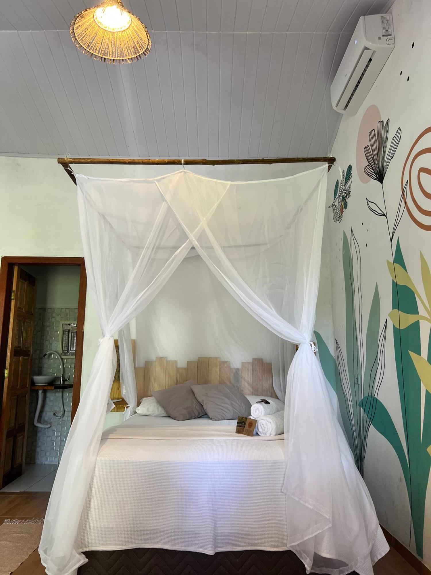 Pousada Quintal Dos Sonhos Xando Caraiva Ngoại thất bức ảnh