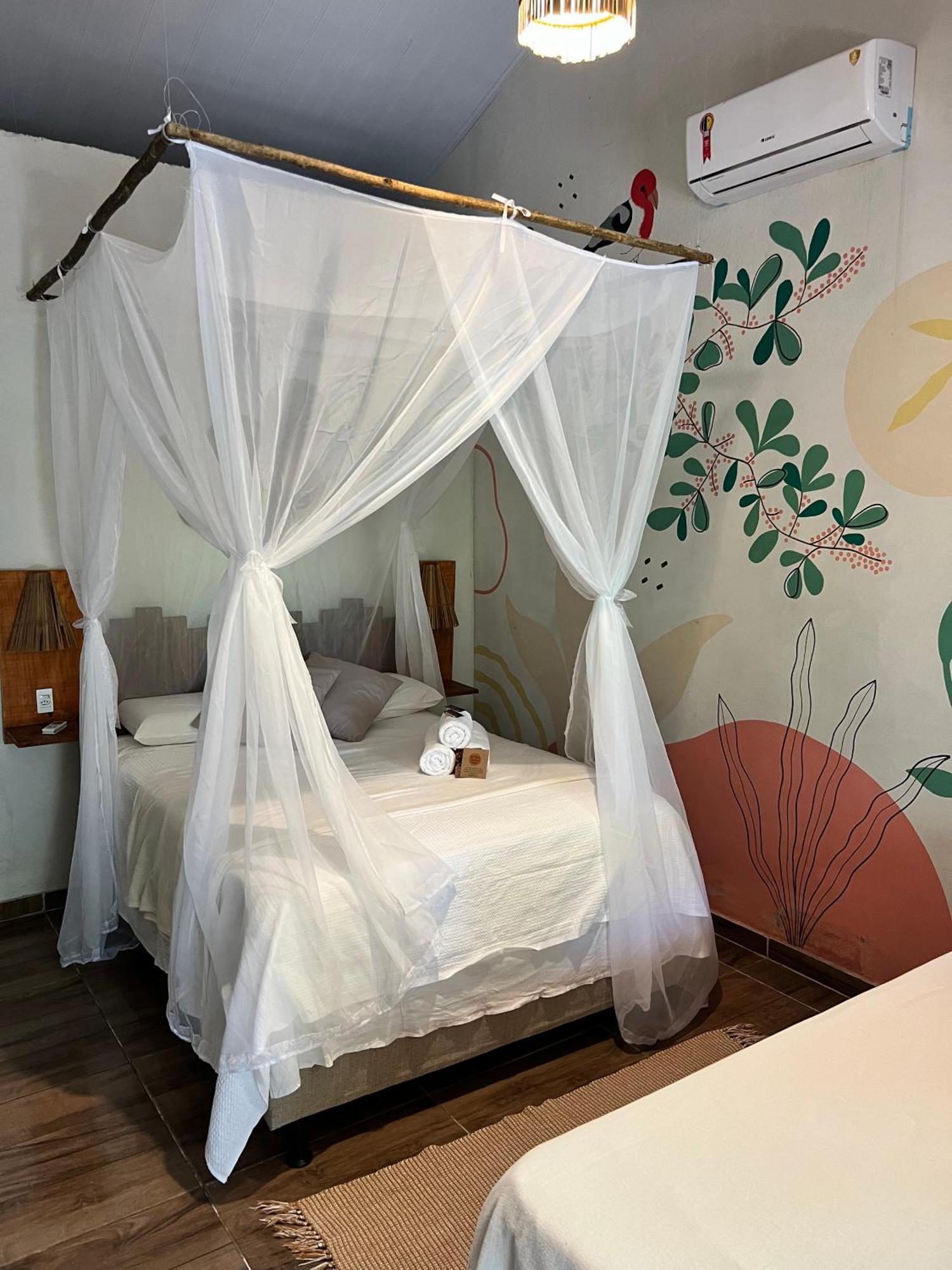 Pousada Quintal Dos Sonhos Xando Caraiva Ngoại thất bức ảnh