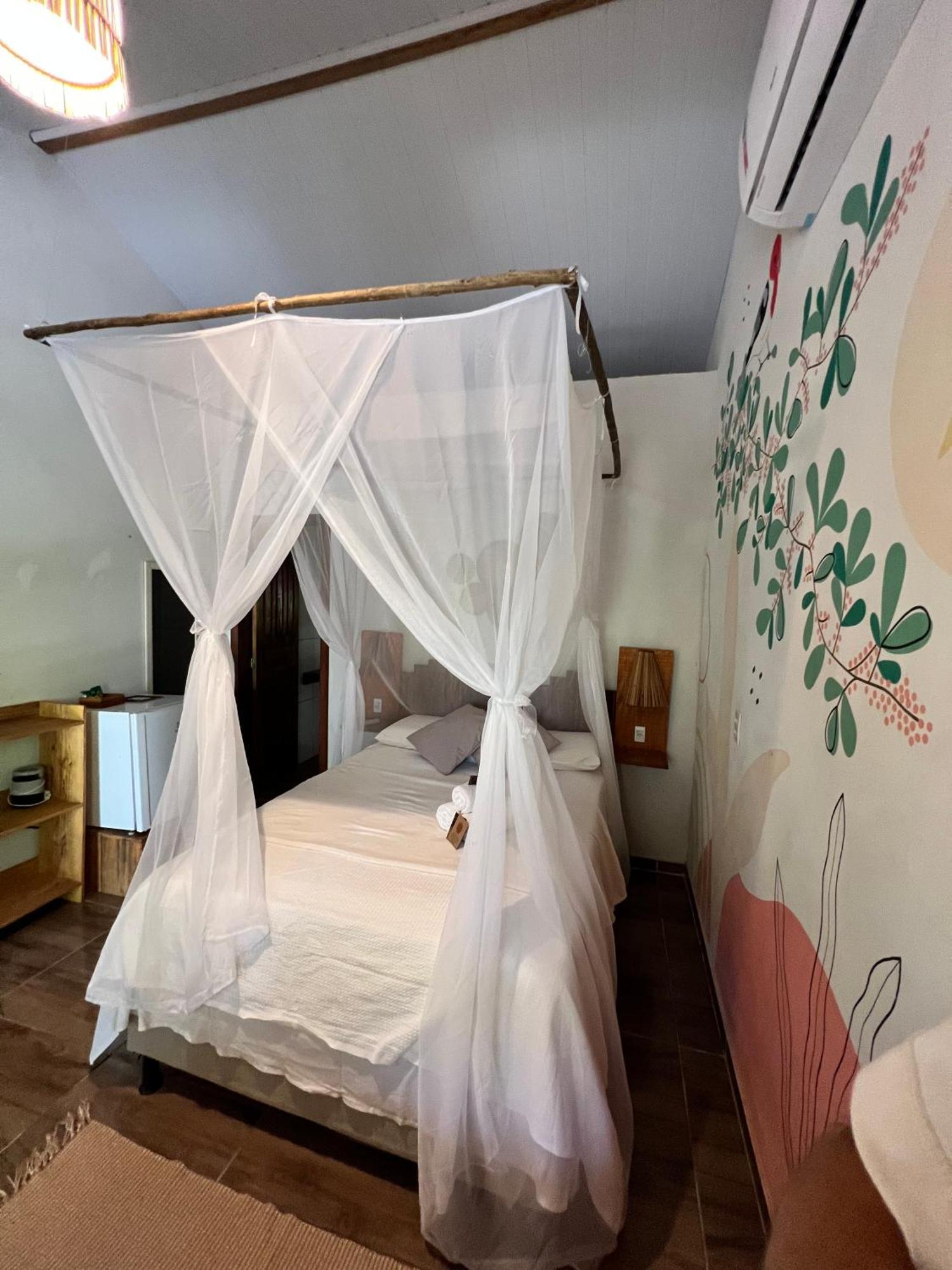 Pousada Quintal Dos Sonhos Xando Caraiva Ngoại thất bức ảnh