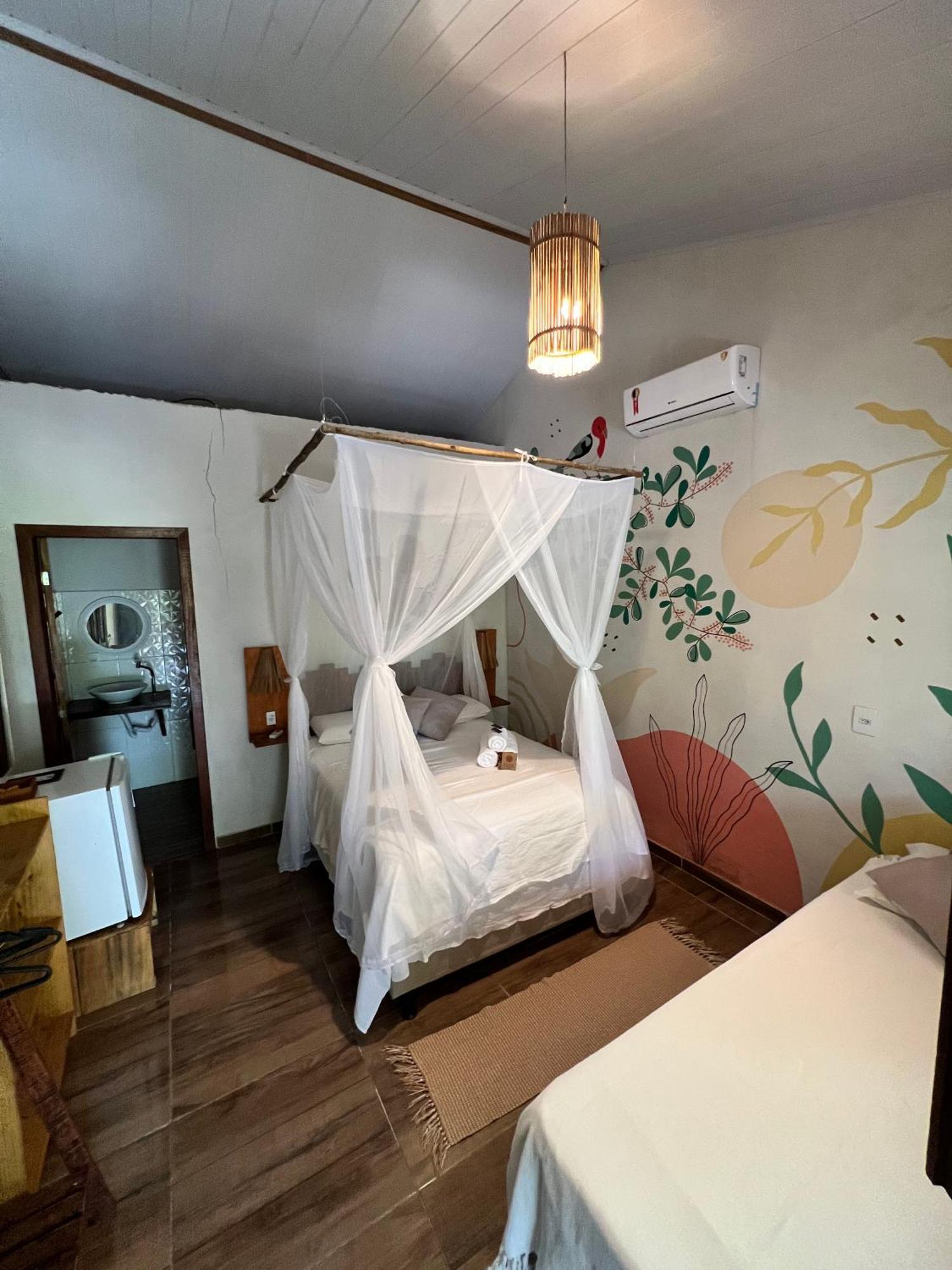 Pousada Quintal Dos Sonhos Xando Caraiva Ngoại thất bức ảnh