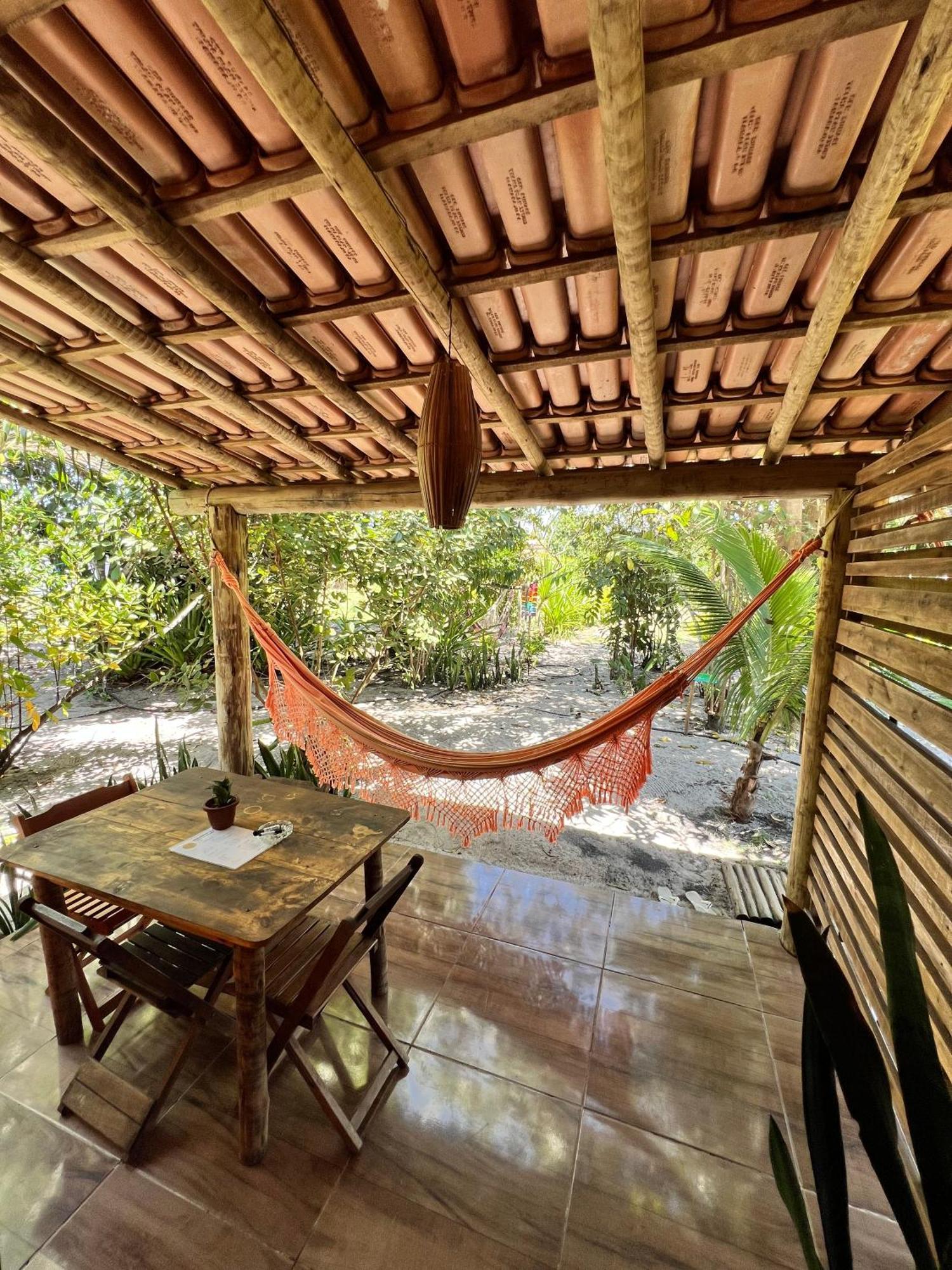 Pousada Quintal Dos Sonhos Xando Caraiva Ngoại thất bức ảnh