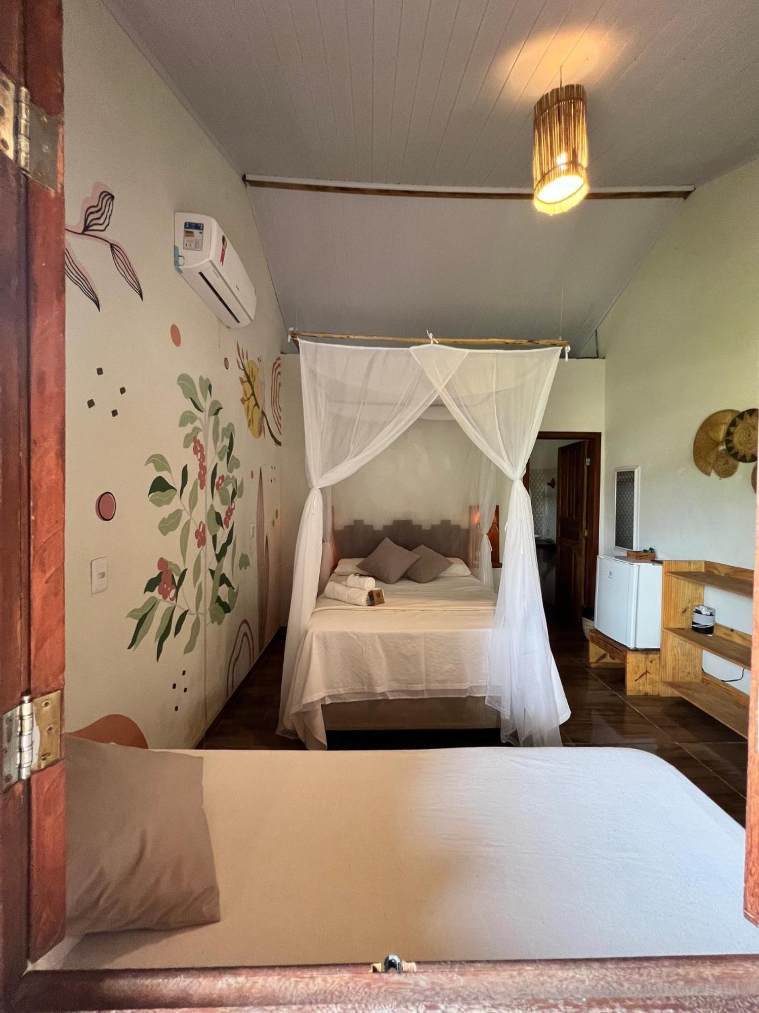 Pousada Quintal Dos Sonhos Xando Caraiva Ngoại thất bức ảnh