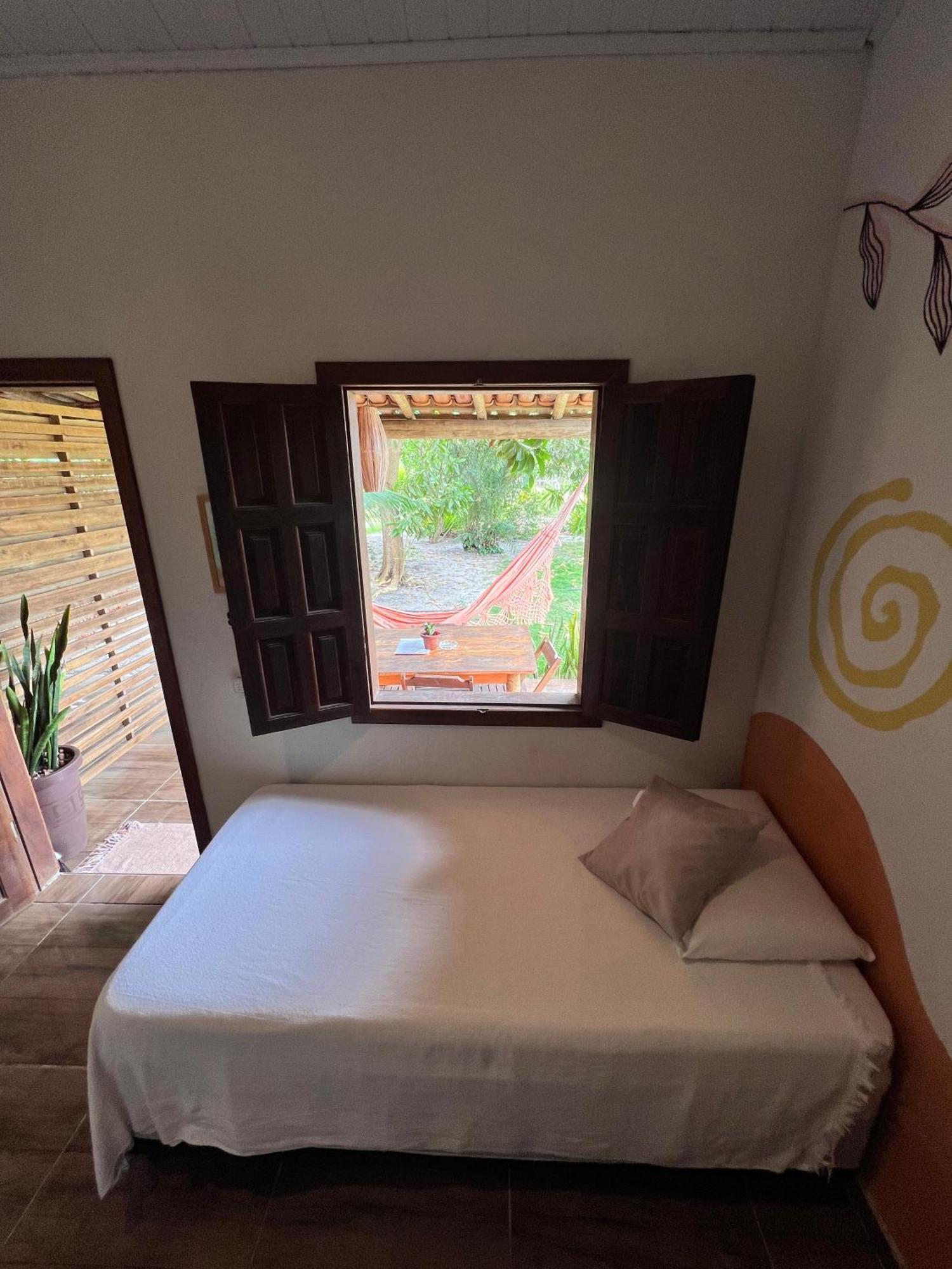 Pousada Quintal Dos Sonhos Xando Caraiva Ngoại thất bức ảnh