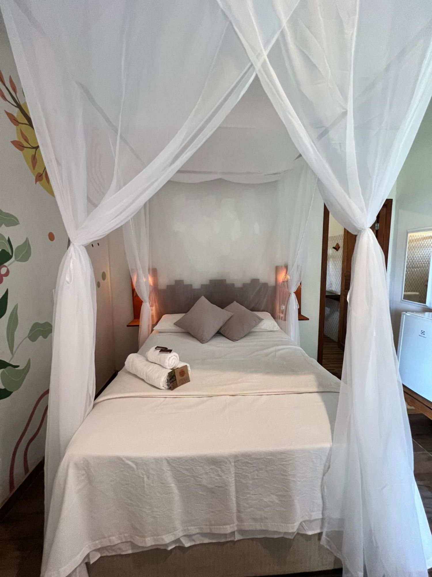Pousada Quintal Dos Sonhos Xando Caraiva Ngoại thất bức ảnh